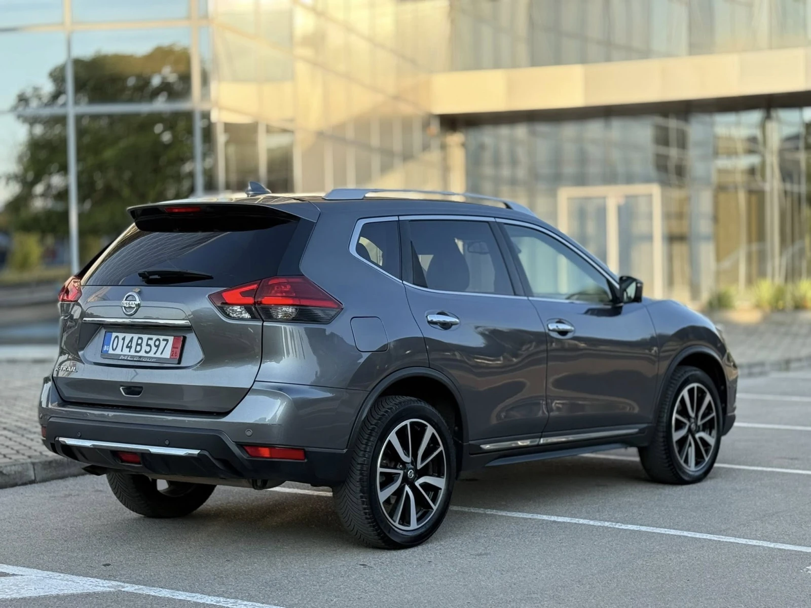 Nissan X-trail FACE 4x4 360камери - изображение 3