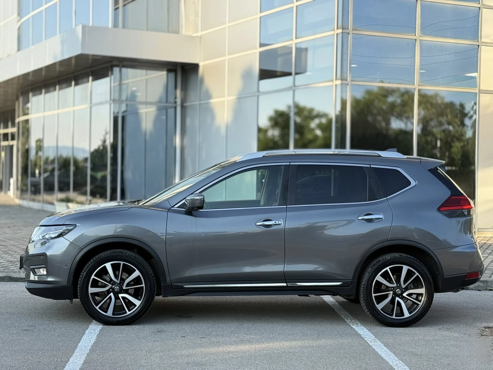 Nissan X-trail FACE 4x4 360камери - изображение 4