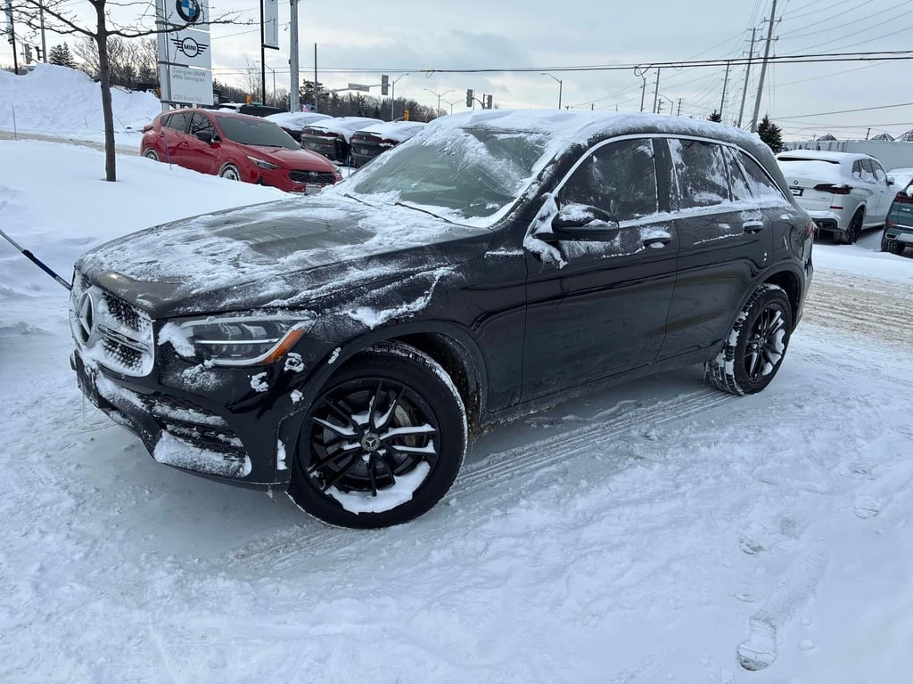 Mercedes-Benz GLC 300 * CARFAX * ��� ������������ ������ | Mobile.bg � ����������� 2