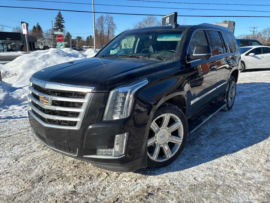 Cadillac Escalade * Premium Collection * 360* ��������� | Mobile.bg � ����������� 1