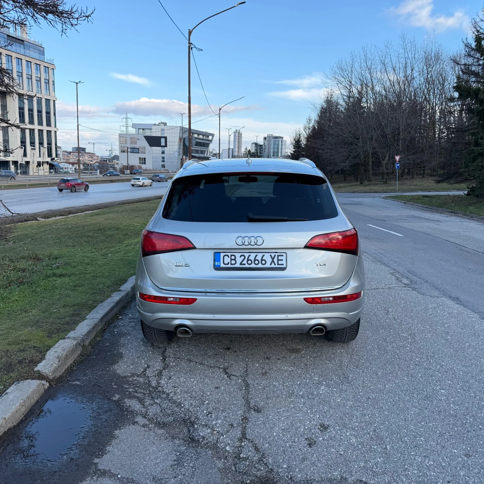 Audi Q5 Facelift - изображение 5