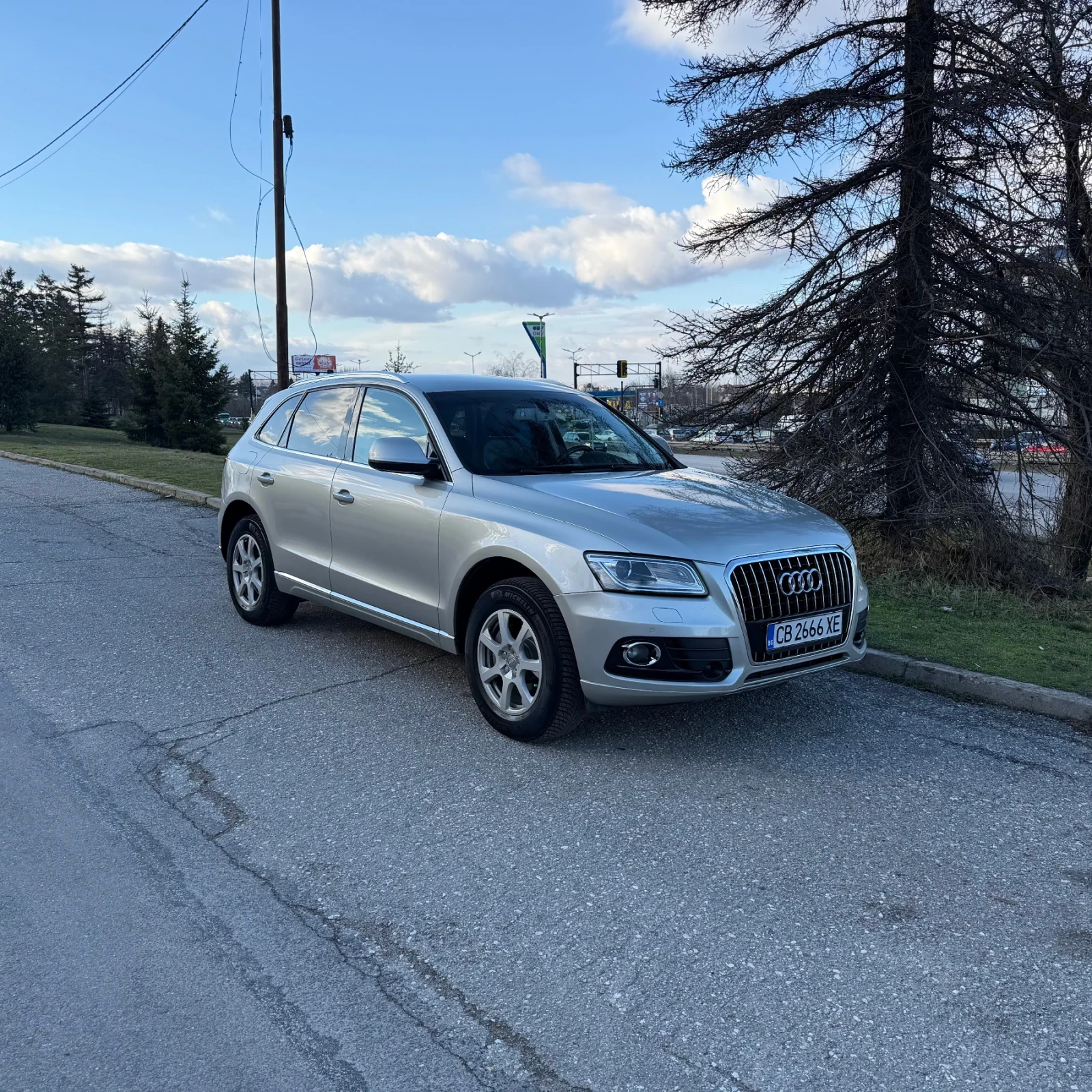 Audi Q5 Facelift - изображение 8