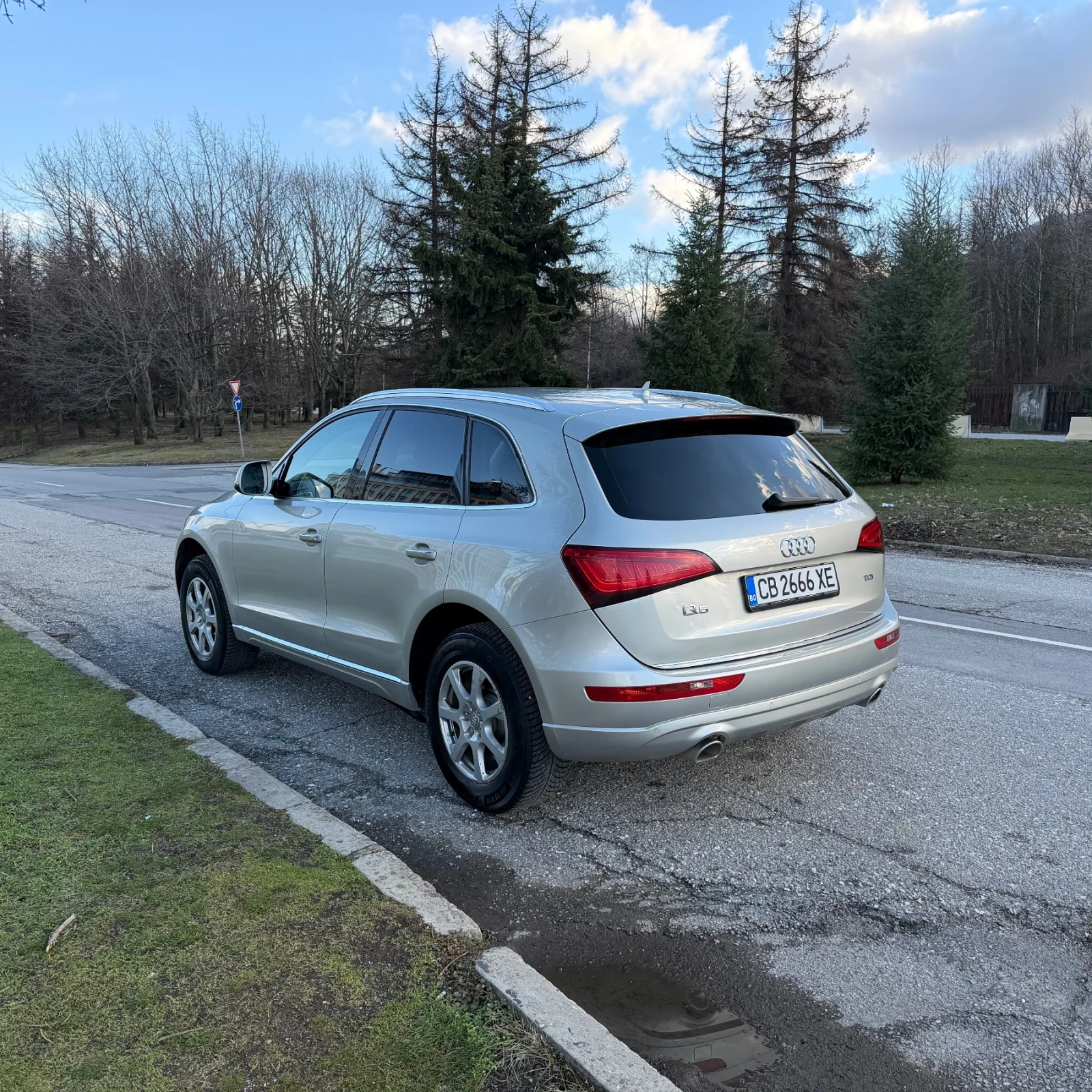 Audi Q5 Facelift - изображение 4