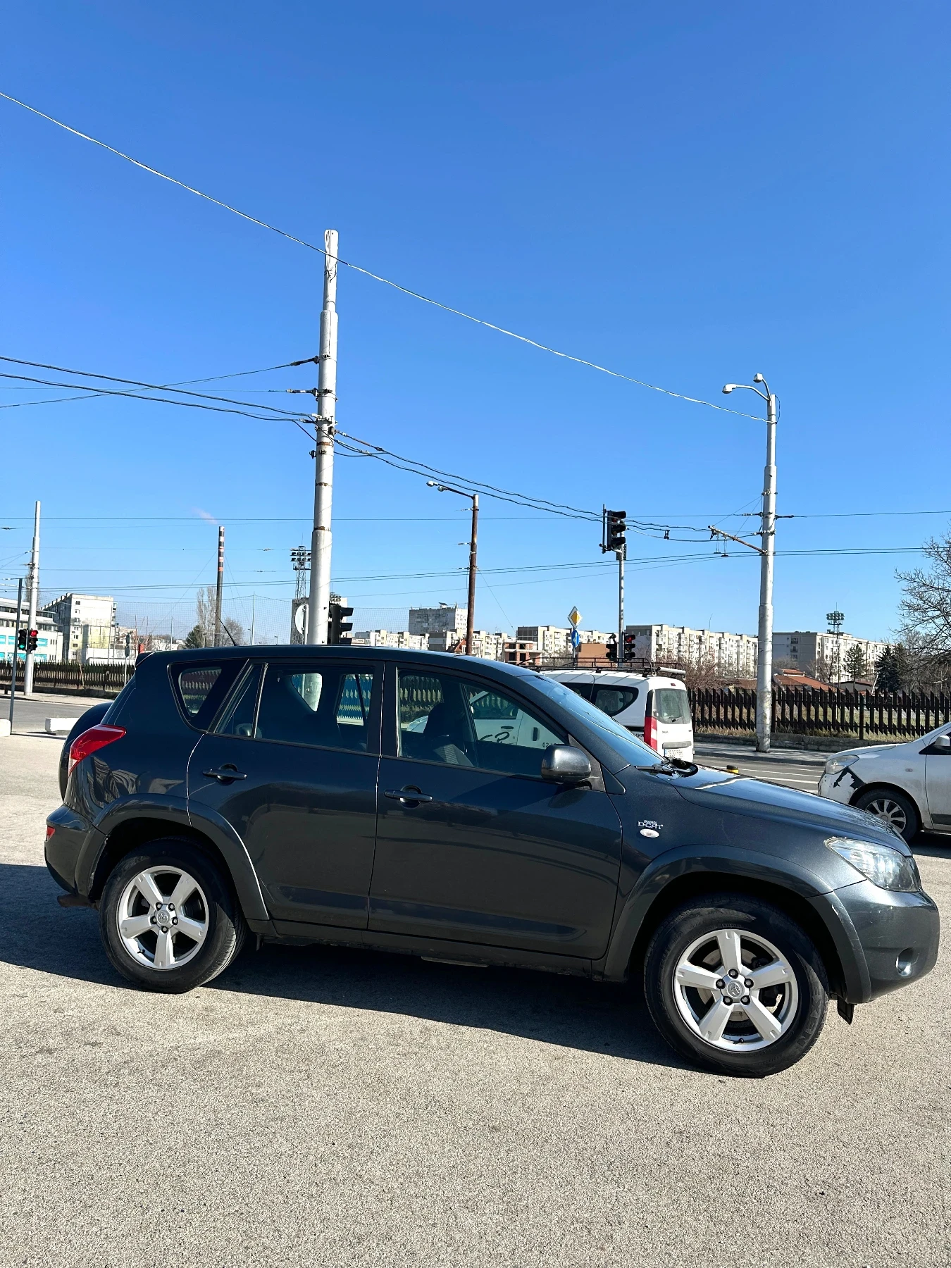 Toyota Rav4 2, 2 D-CAT, снимка 7 - Автомобили и джипове - 53831799