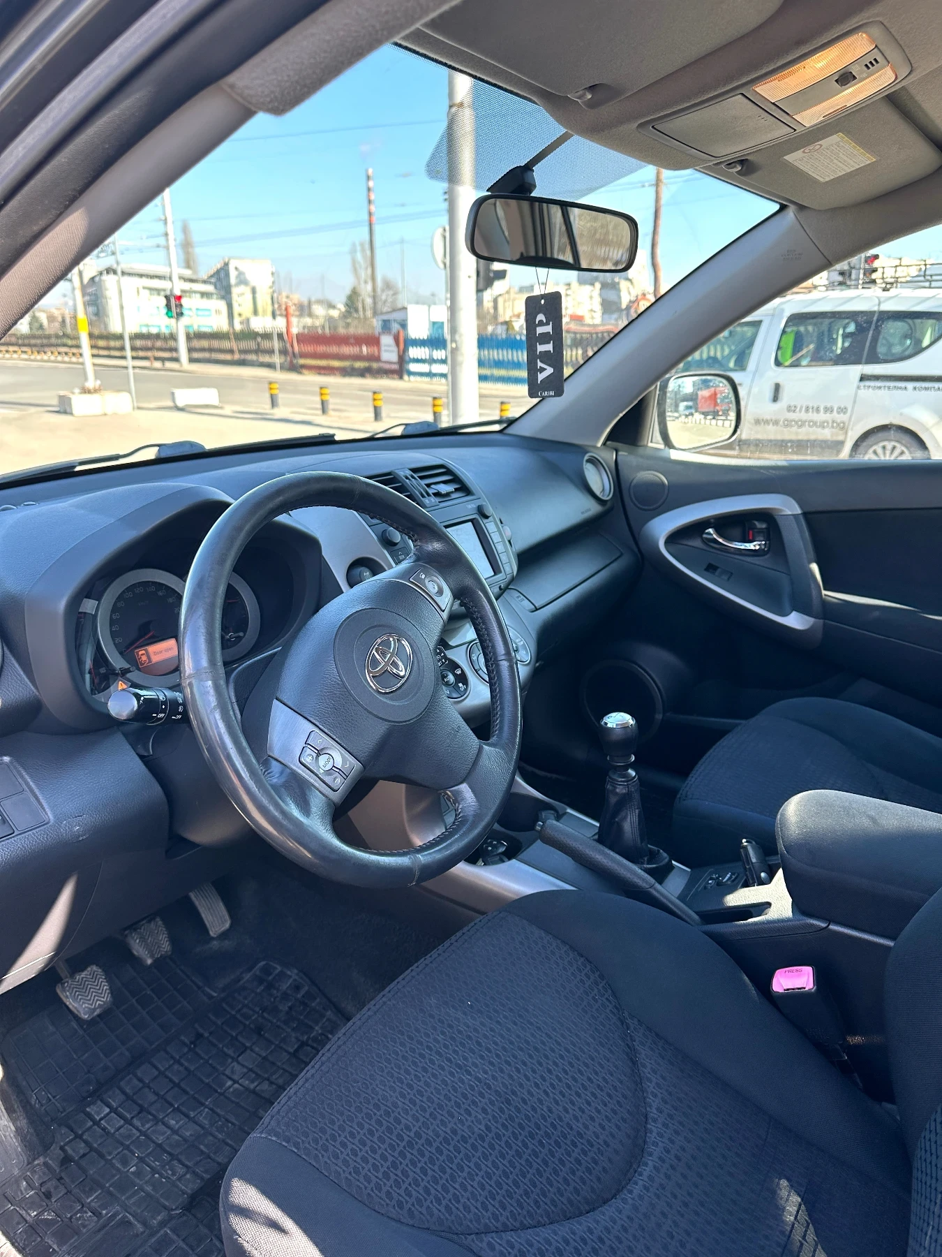 Toyota Rav4 2, 2 D-CAT, снимка 5 - Автомобили и джипове - 53831799