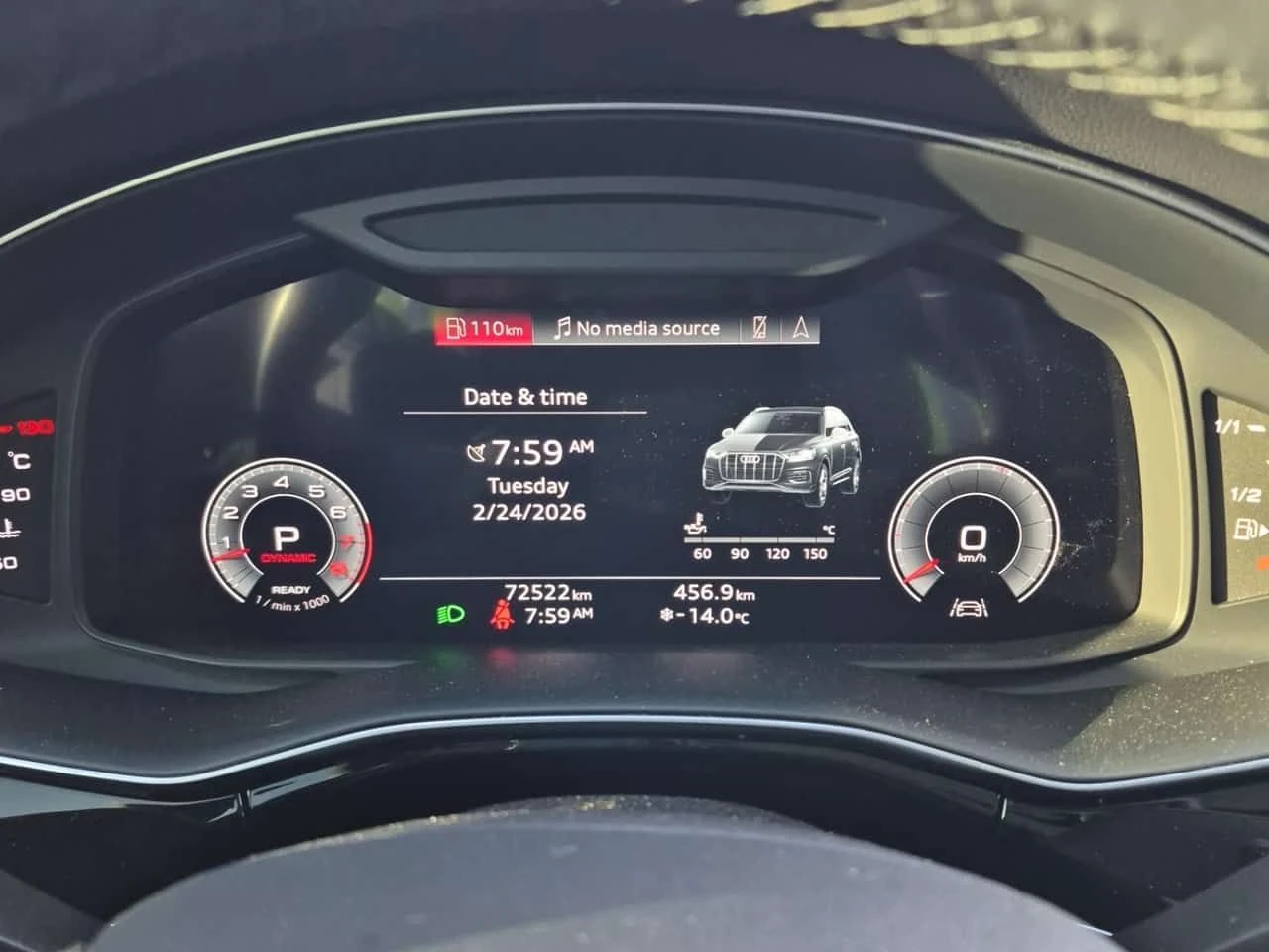 Audi Q7 * PROGRESSIV * CARFAX * БЕЗ ПЪРВОНАЧАЛНА ВНОСКА, снимка 9 - Автомобили и джипове - 53728867