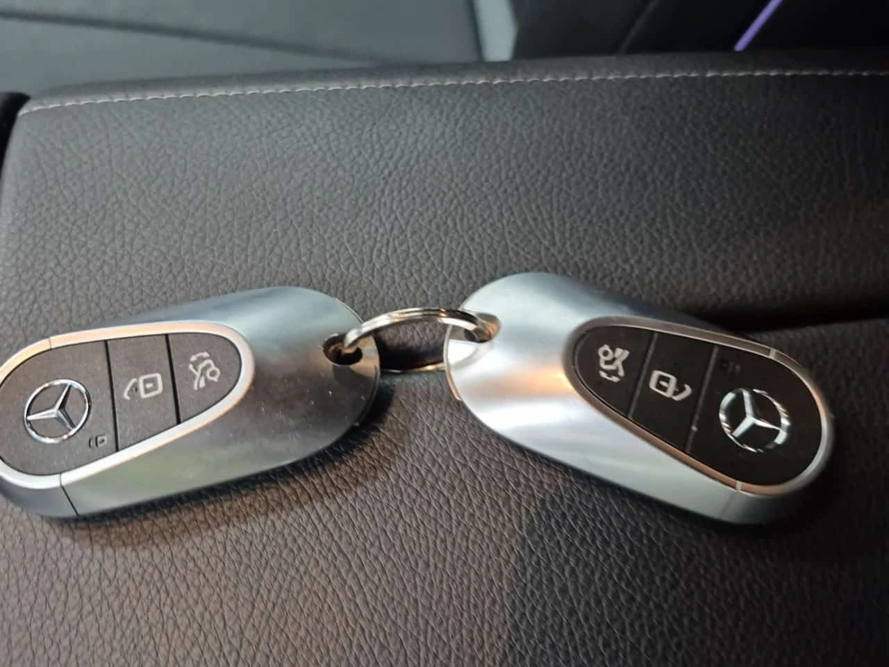 Mercedes-Benz EQE  350 | BURMESTER | CARFAX, снимка 9 - Автомобили и джипове - 53805498