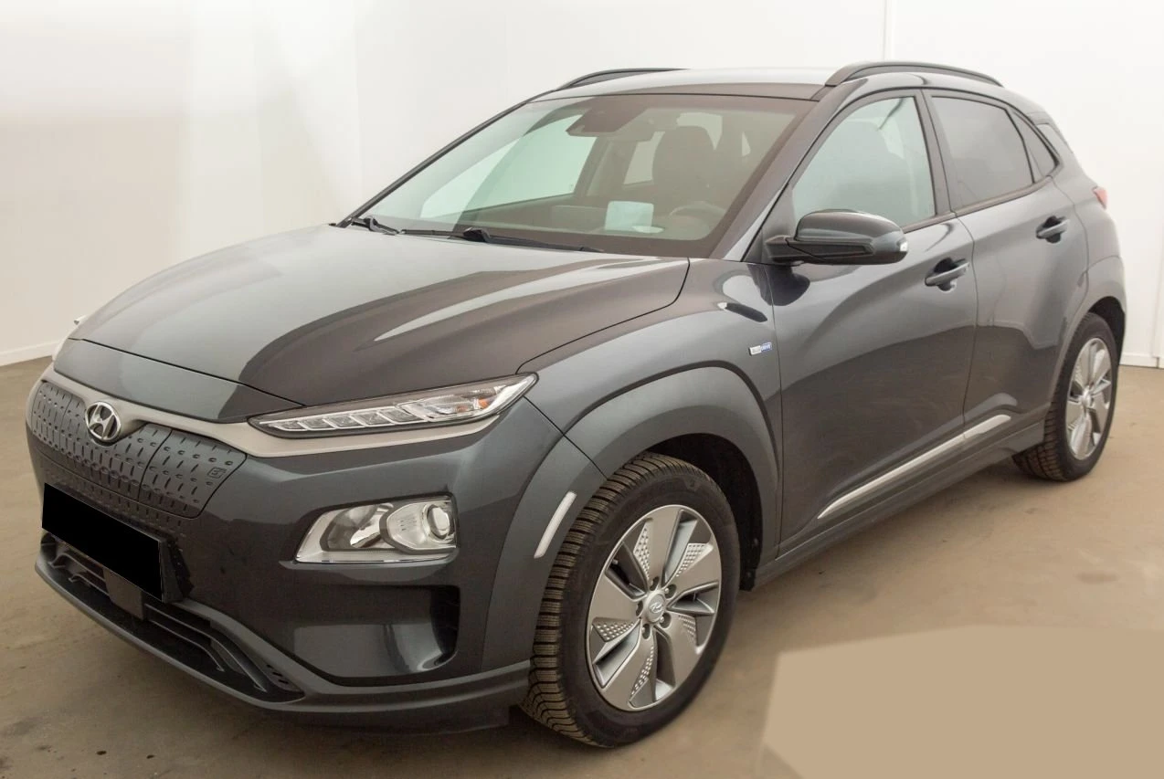 Hyundai Kona EV/Fashion/64kWh/204HP/CAM/Navi/Clima/TOP