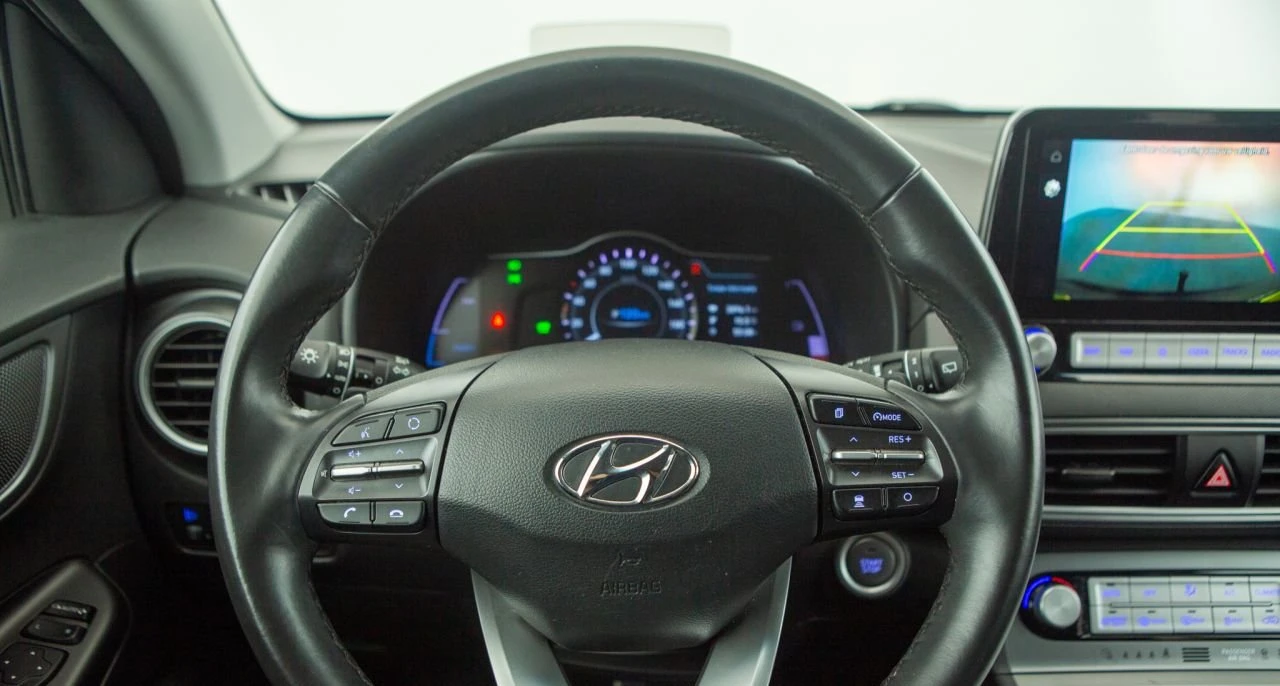Hyundai Kona EV/Fashion/64kWh/204HP/CAM/Navi/Clima/TOP | Mobile.bg � ����������� 9