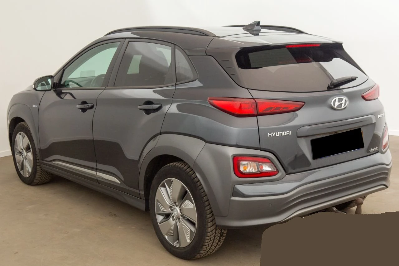 Hyundai Kona EV/Fashion/64kWh/204HP/CAM/Navi/Clima/TOP | Mobile.bg � ����������� 3
