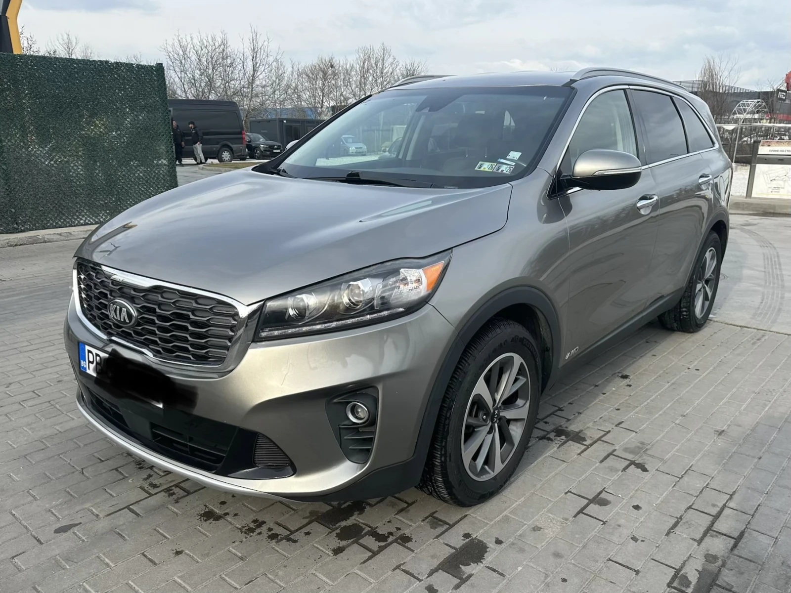 Kia Sorento EX Facelift 116500км. 4x4, 8скорости, дистроник, , снимка 2 - Автомобили и джипове - 54031510