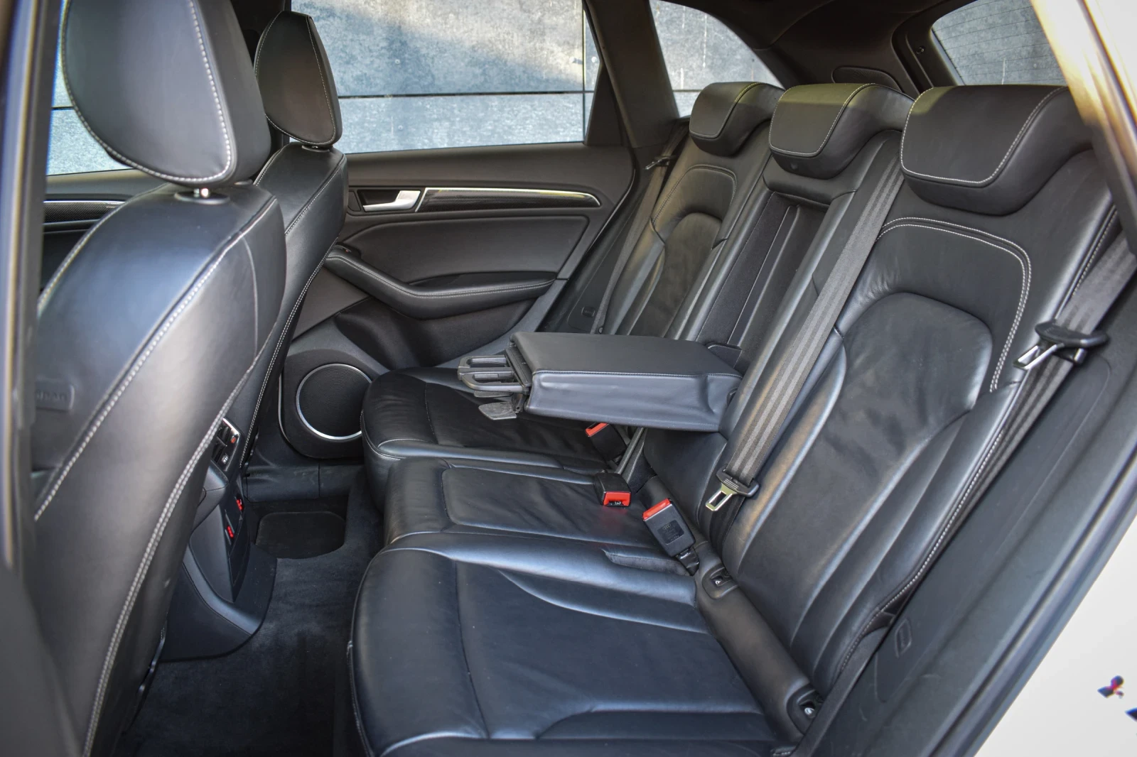 Audi SQ5 Audi SQ5 3.0 Bi-TDI Quattro 8ZF, снимка 10 - Автомобили и джипове - 54083917