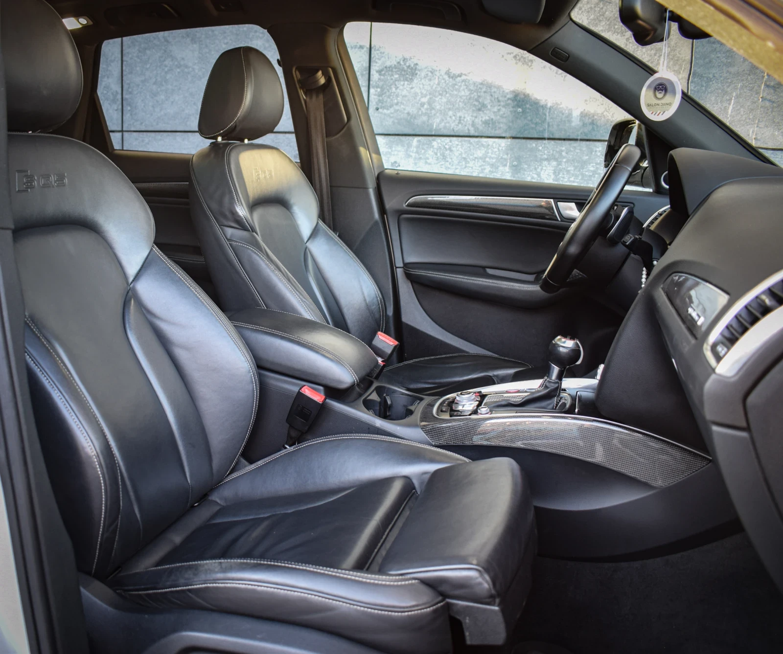 Audi SQ5 Audi SQ5 3.0 Bi-TDI Quattro 8ZF, снимка 11 - Автомобили и джипове - 54083917