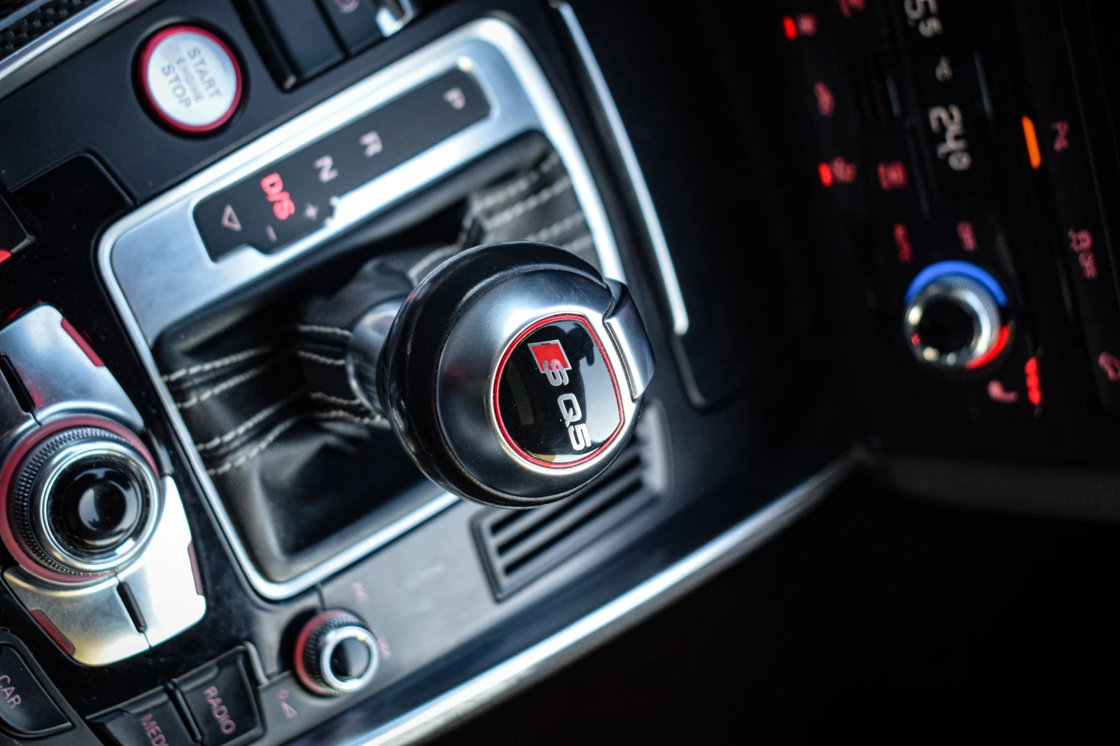 Audi SQ5 Audi SQ5 3.0 Bi-TDI Quattro 8ZF, снимка 17 - Автомобили и джипове - 54083917