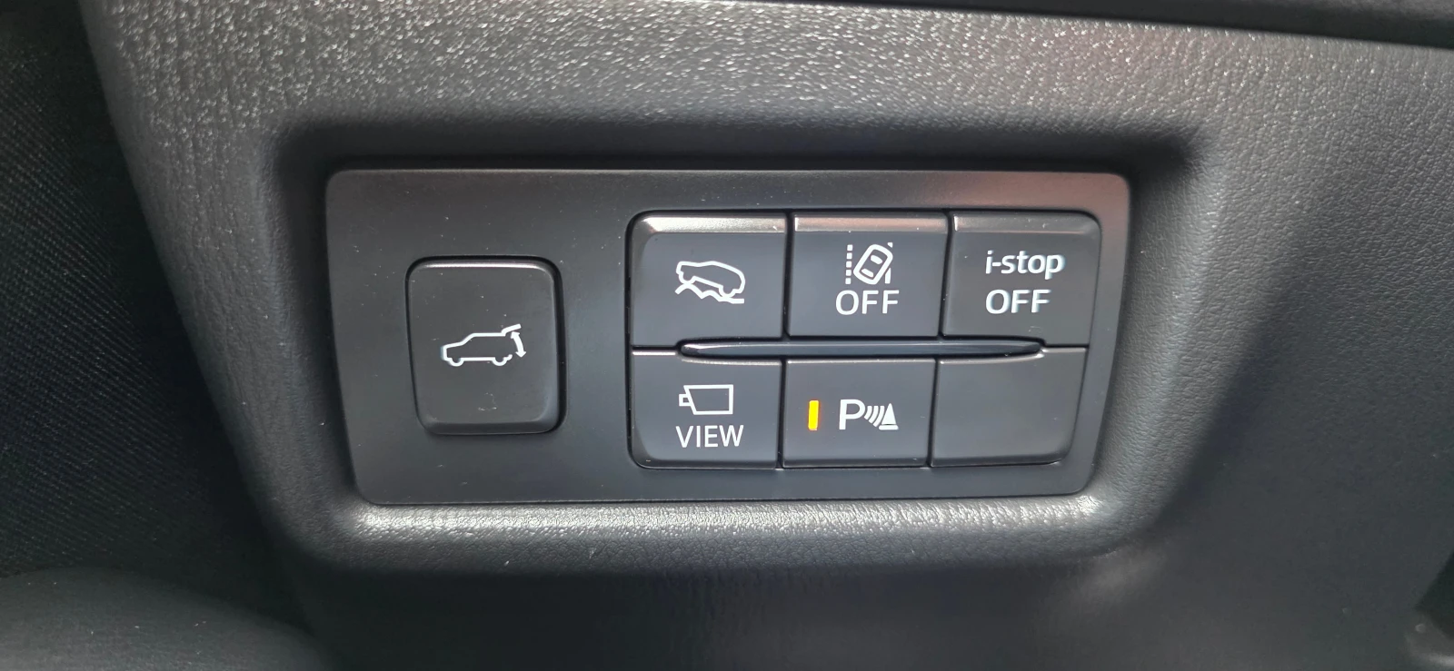 Mazda CX-5 AWD / 4x4 EVOLUTION, снимка 12 - Автомобили и джипове - 54123310