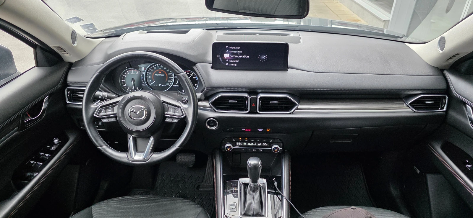 Mazda CX-5 AWD / 4x4 EVOLUTION, снимка 8 - Автомобили и джипове - 54123310