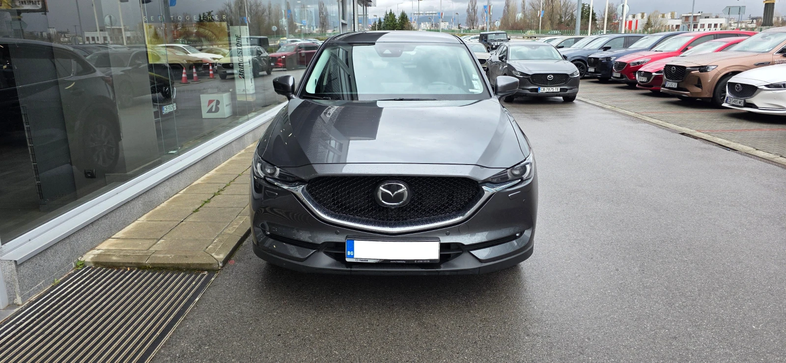 Mazda CX-5 AWD / 4x4 EVOLUTION, снимка 7 - Автомобили и джипове - 54123310