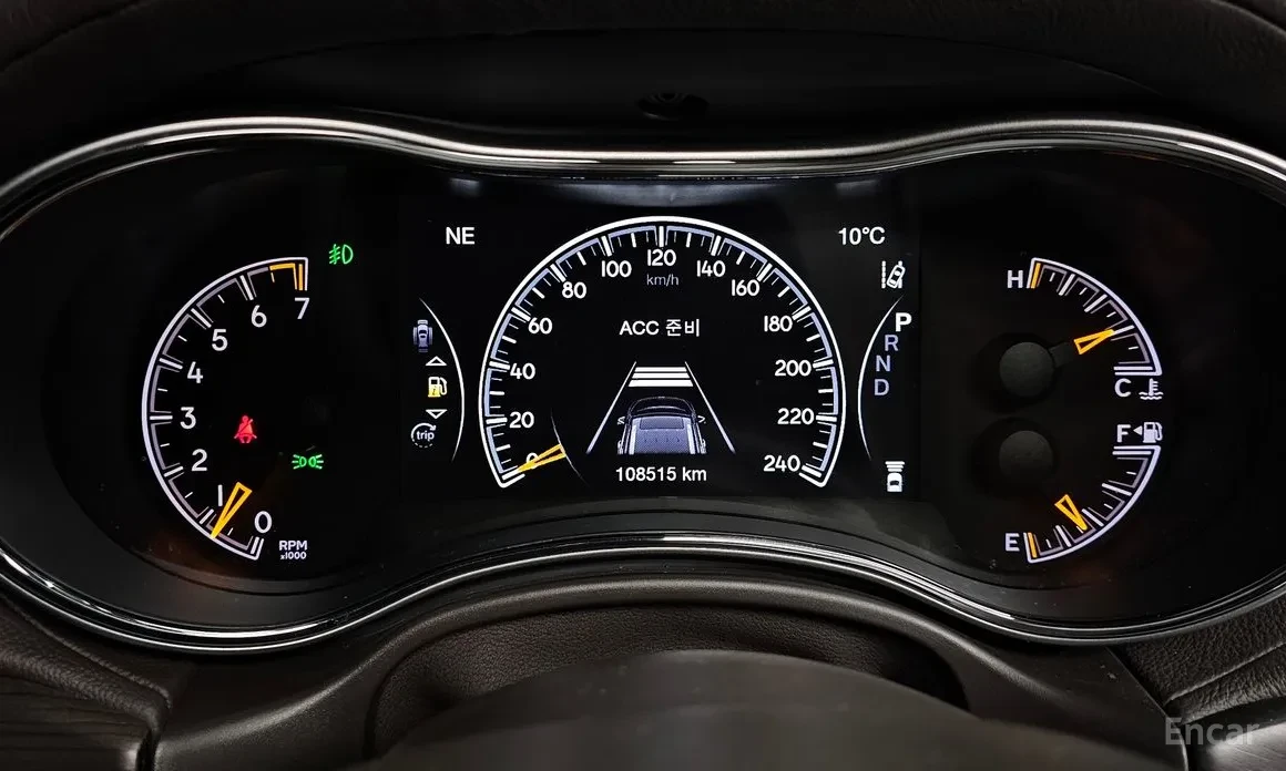 Jeep Grand cherokee 3.6 / OVERLAND / ����� / DISTRONIC / ������ / PANO | Mobile.bg � ����������� 9