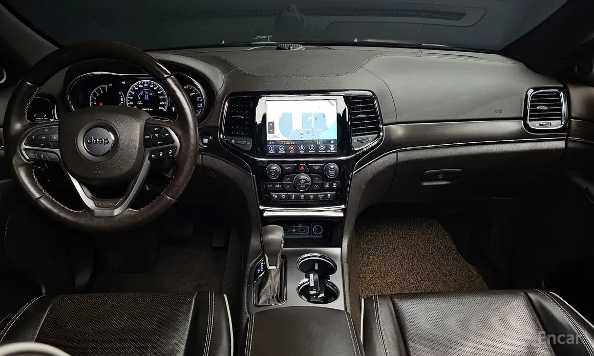 Jeep Grand cherokee 3.6 / OVERLAND / ����� / DISTRONIC / ������ / PANO | Mobile.bg � ����������� 7