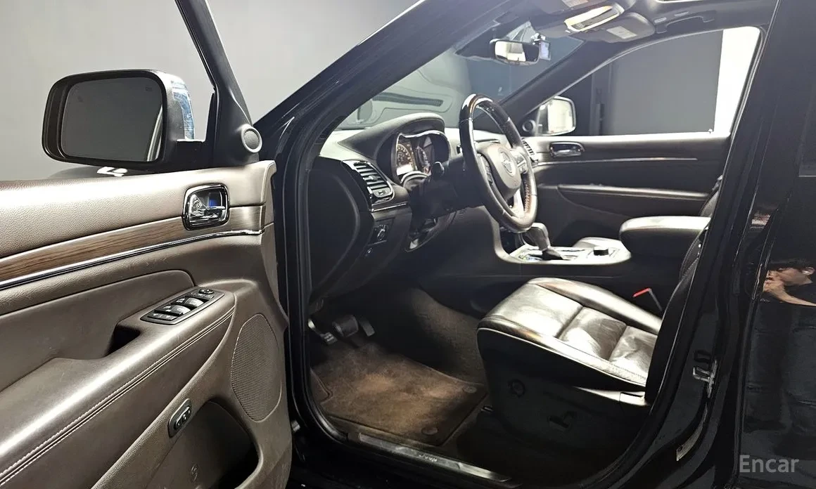 Jeep Grand cherokee 3.6 / OVERLAND / ����� / DISTRONIC / ������ / PANO | Mobile.bg � ����������� 6