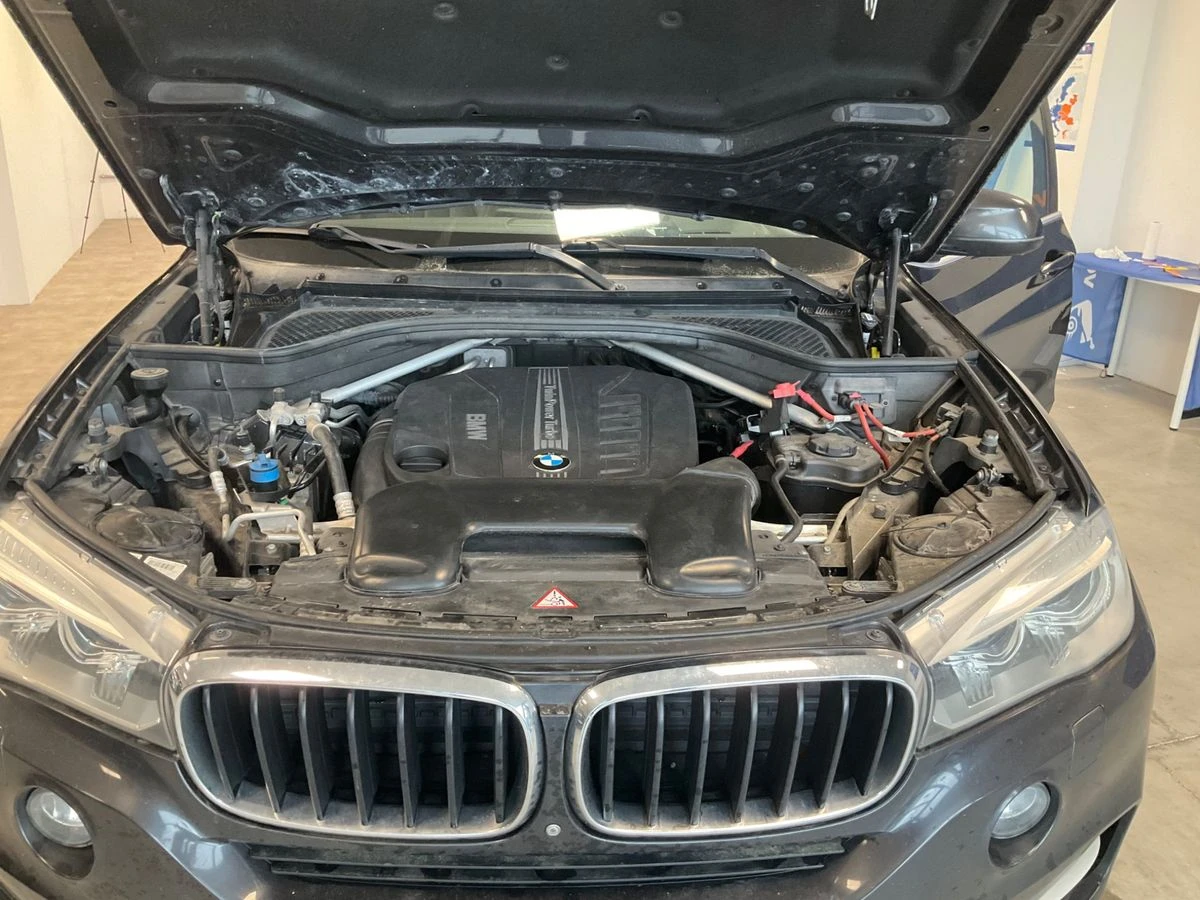 BMW X5 xDrive 30d Lounge Plus, снимка 9 - Автомобили и джипове - 54218893