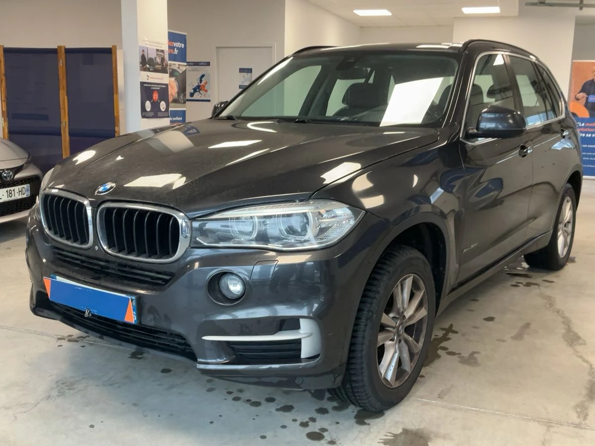 BMW X5 xDrive 30d Lounge Plus