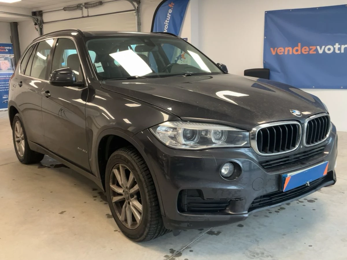 BMW X5 xDrive 30d Lounge Plus, снимка 5 - Автомобили и джипове - 54218893