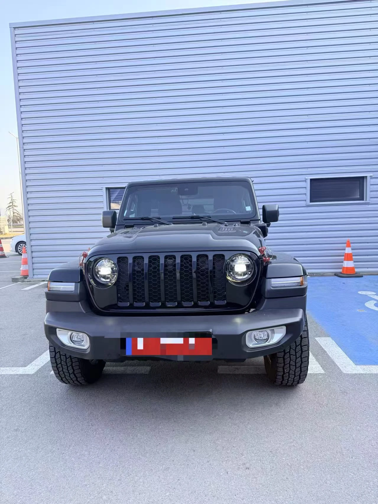 Jeep Wrangler, снимка 6 - Автомобили и джипове - 54373826