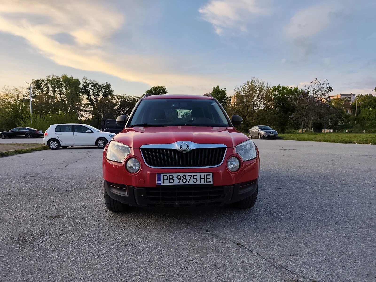 Skoda Yeti 4х4, 2.0ТДИ, 110кс, 6 скорости , снимка 2 - Автомобили и джипове - 54420946