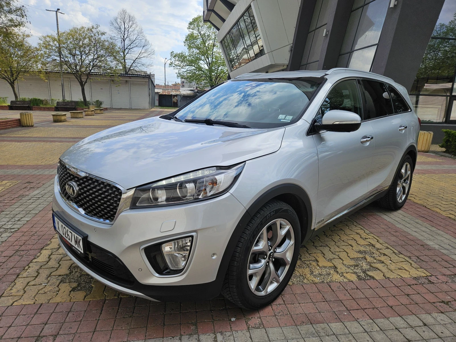 Kia Sorento 2.2 CRD PLATINUM 200кс.