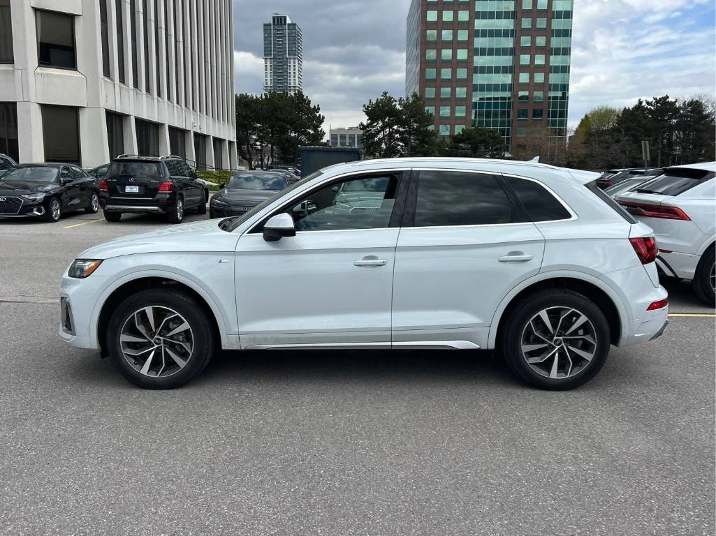 Audi Q5 | DISTRONIC | 360 | B&O | CARFAX | , снимка 4 - Автомобили и джипове - 54655044