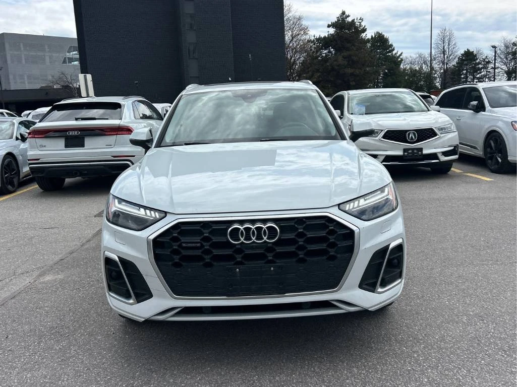 Audi Q5 | DISTRONIC | 360 | B&O | CARFAX | , снимка 3 - Автомобили и джипове - 54655044