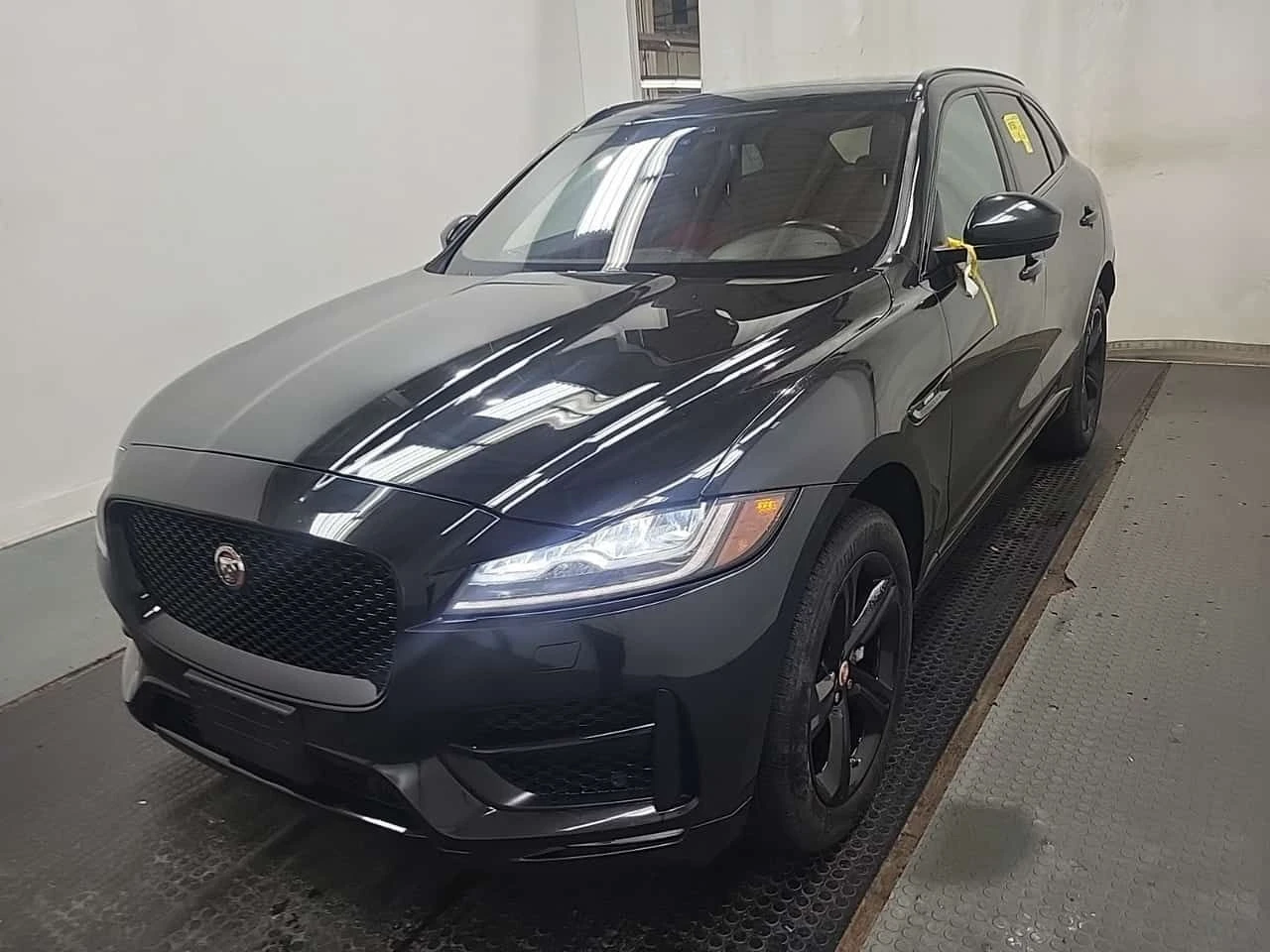 Jaguar F-PACE R SPORT| ДВА КЛЮЧА| ПАНОРАМА| ПОДГРЕВИ| CARFAX