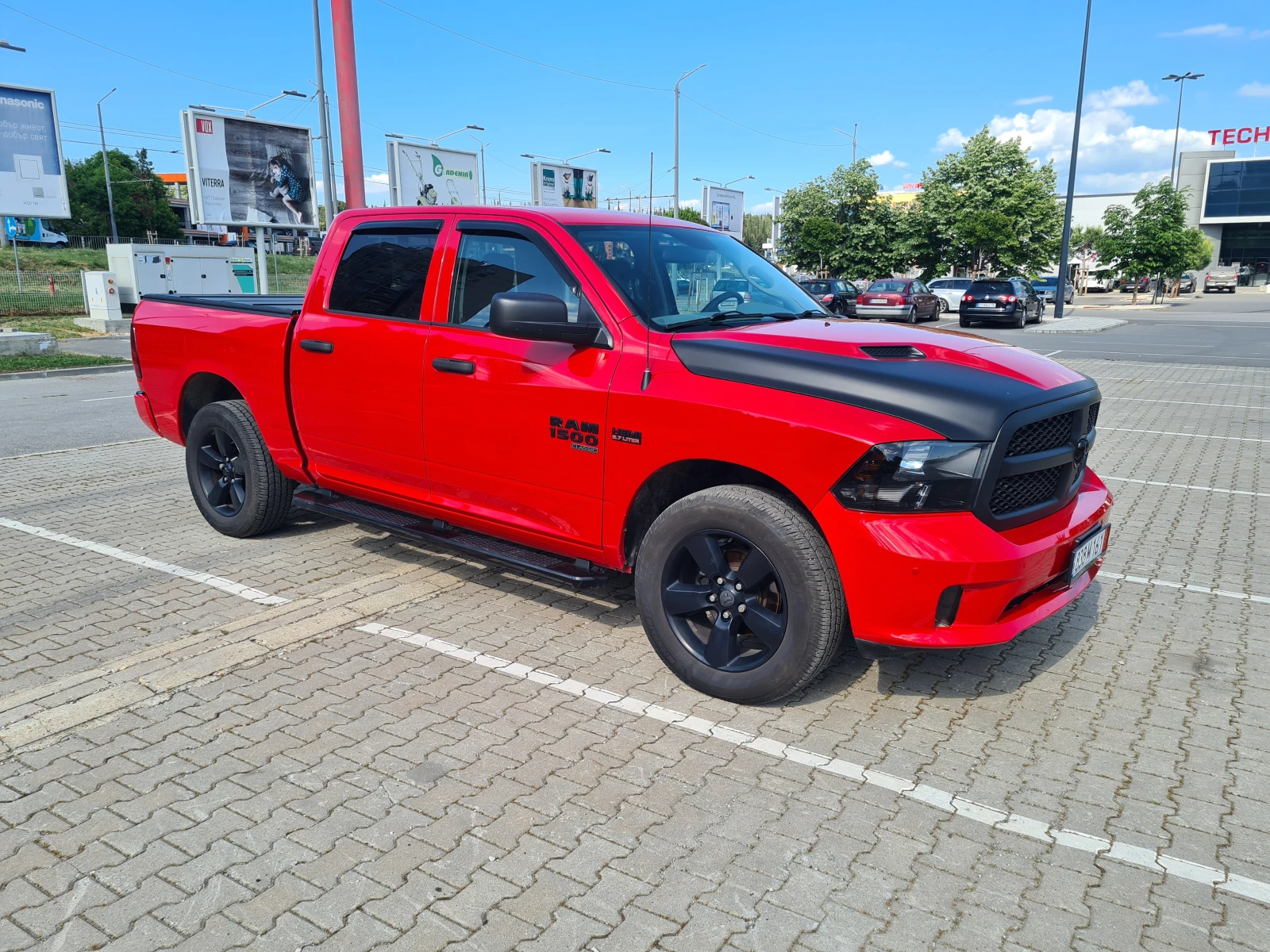 Dodge RAM 1500 5.7 HEMI | Mobile.bg � ����������� 6