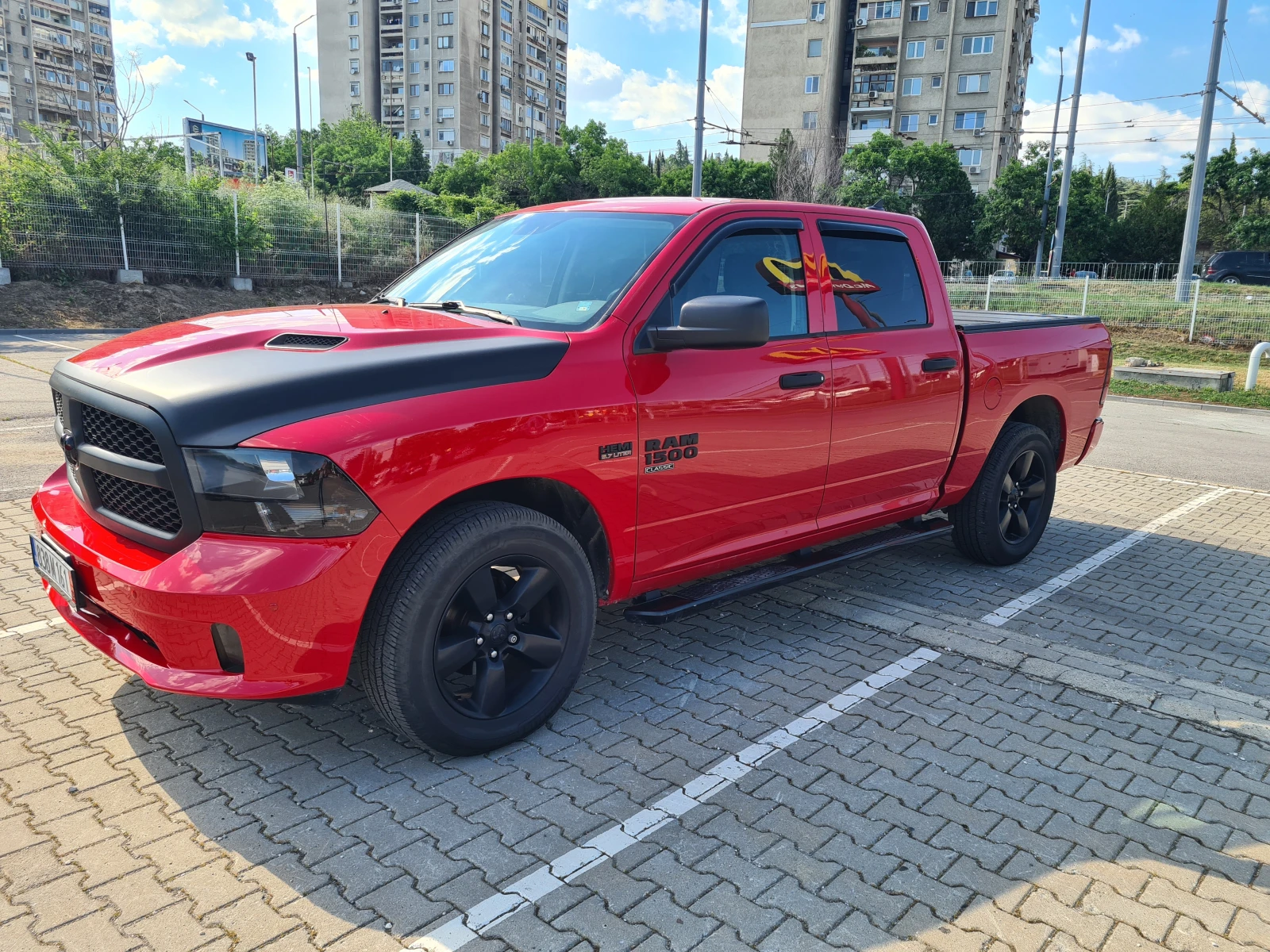 Dodge RAM 1500 5.7 HEMI | Mobile.bg � ����������� 1