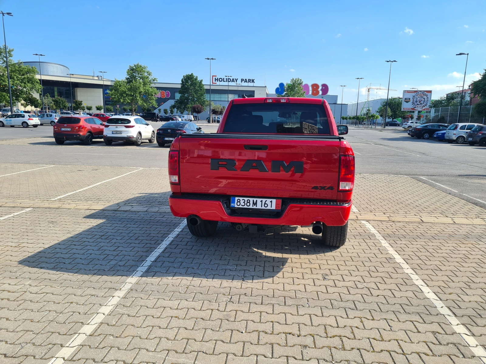 Dodge RAM 1500 5.7 HEMI | Mobile.bg � ����������� 4