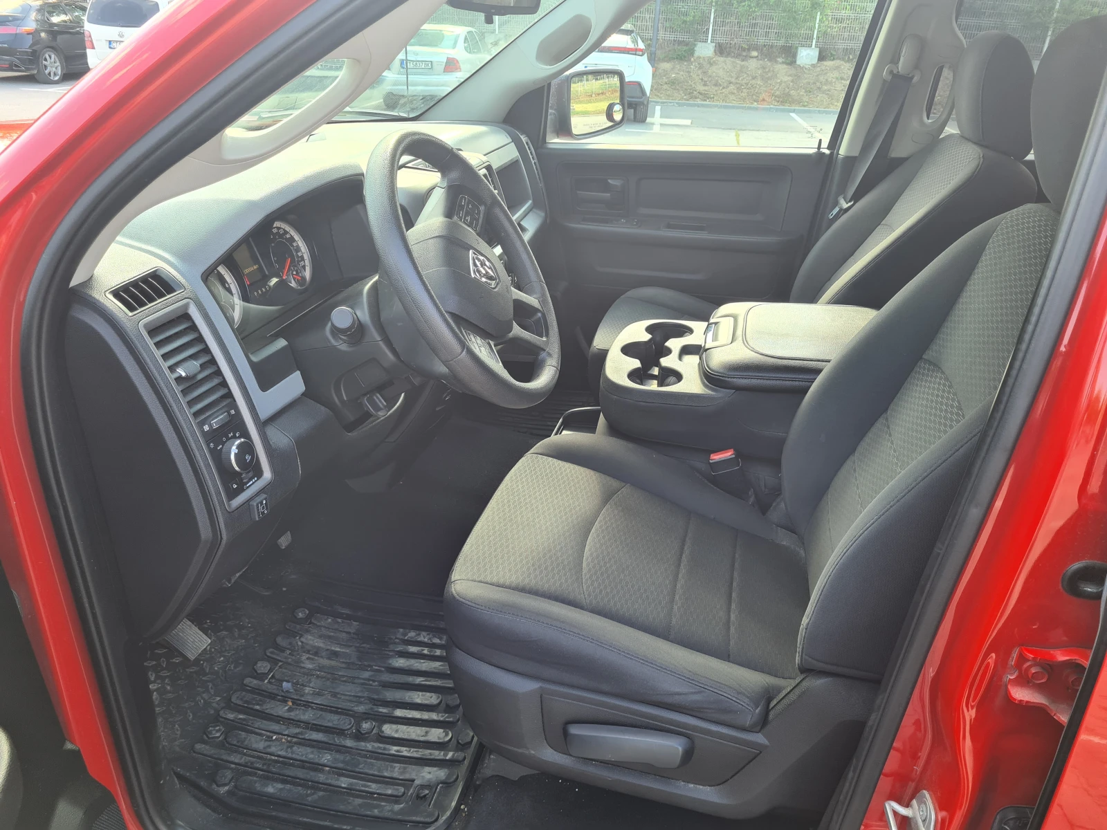 Dodge RAM 1500 5.7 HEMI | Mobile.bg � ����������� 7