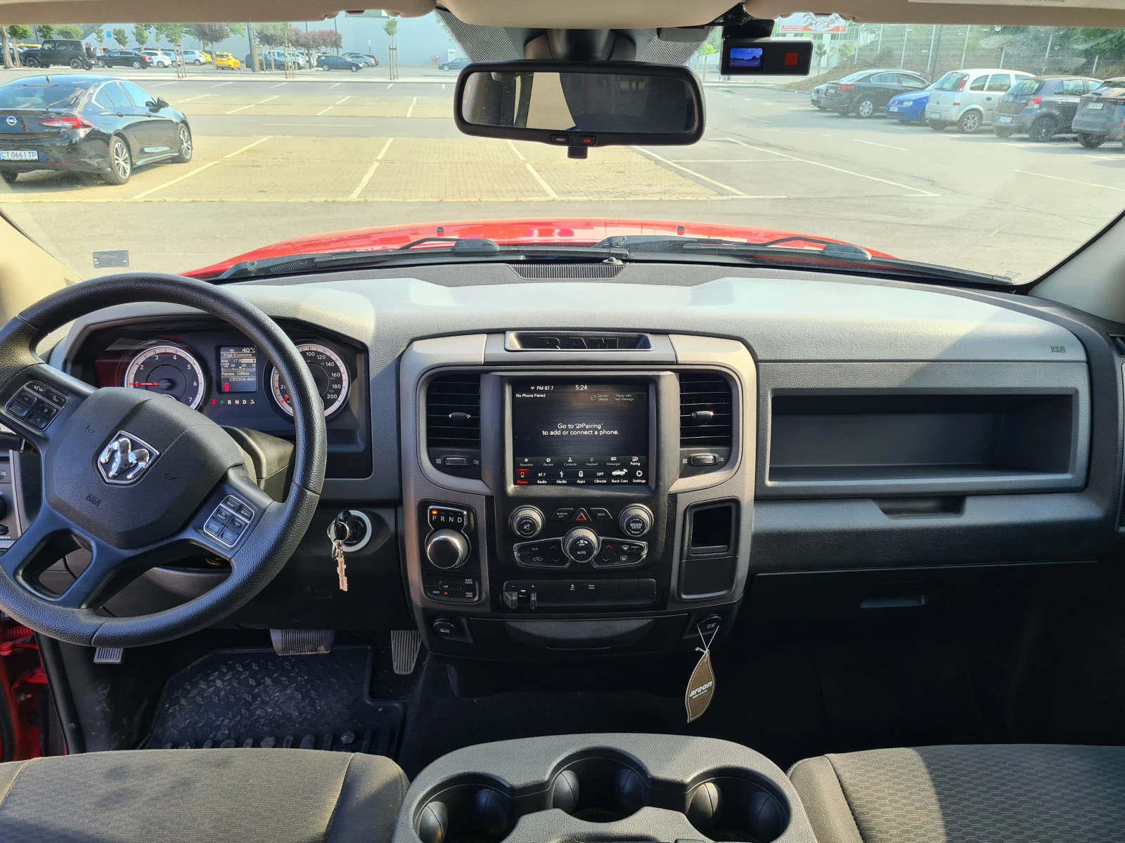 Dodge RAM 1500 5.7 HEMI | Mobile.bg � ����������� 11