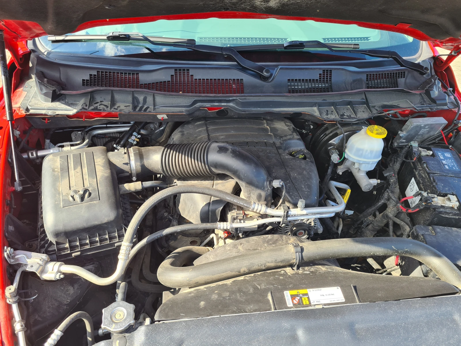 Dodge RAM 1500 5.7 HEMI | Mobile.bg � ����������� 14