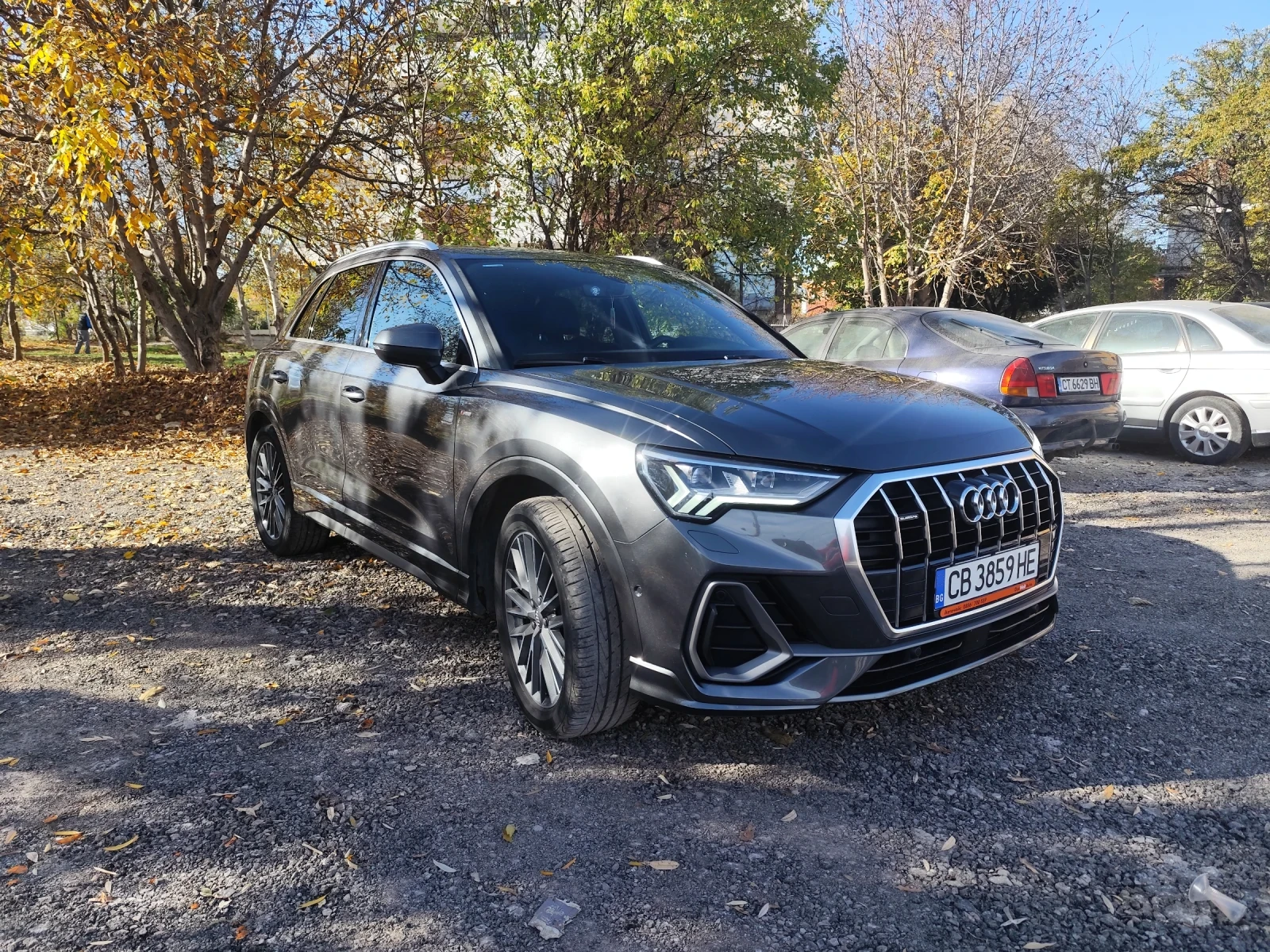 Audi Q3 S-line, снимка 5 - Автомобили и джипове - 54989918