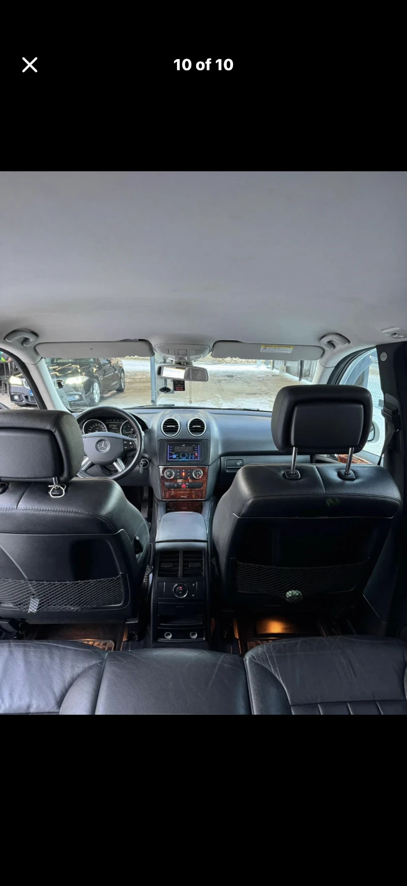 Mercedes-Benz ML 320 | Mobile.bg � ����������� 10