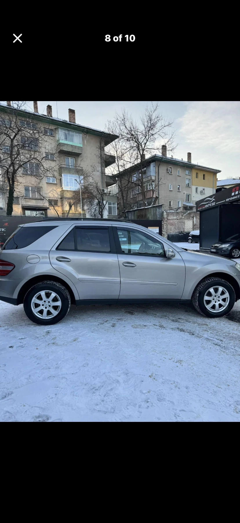 Mercedes-Benz ML 320 | Mobile.bg � ����������� 8