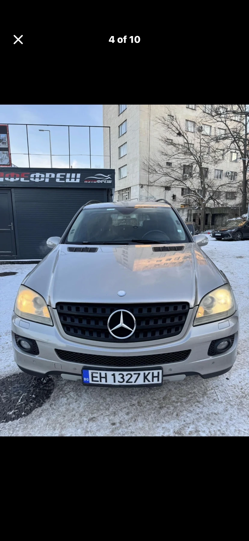 Mercedes-Benz ML 320 | Mobile.bg � ����������� 4