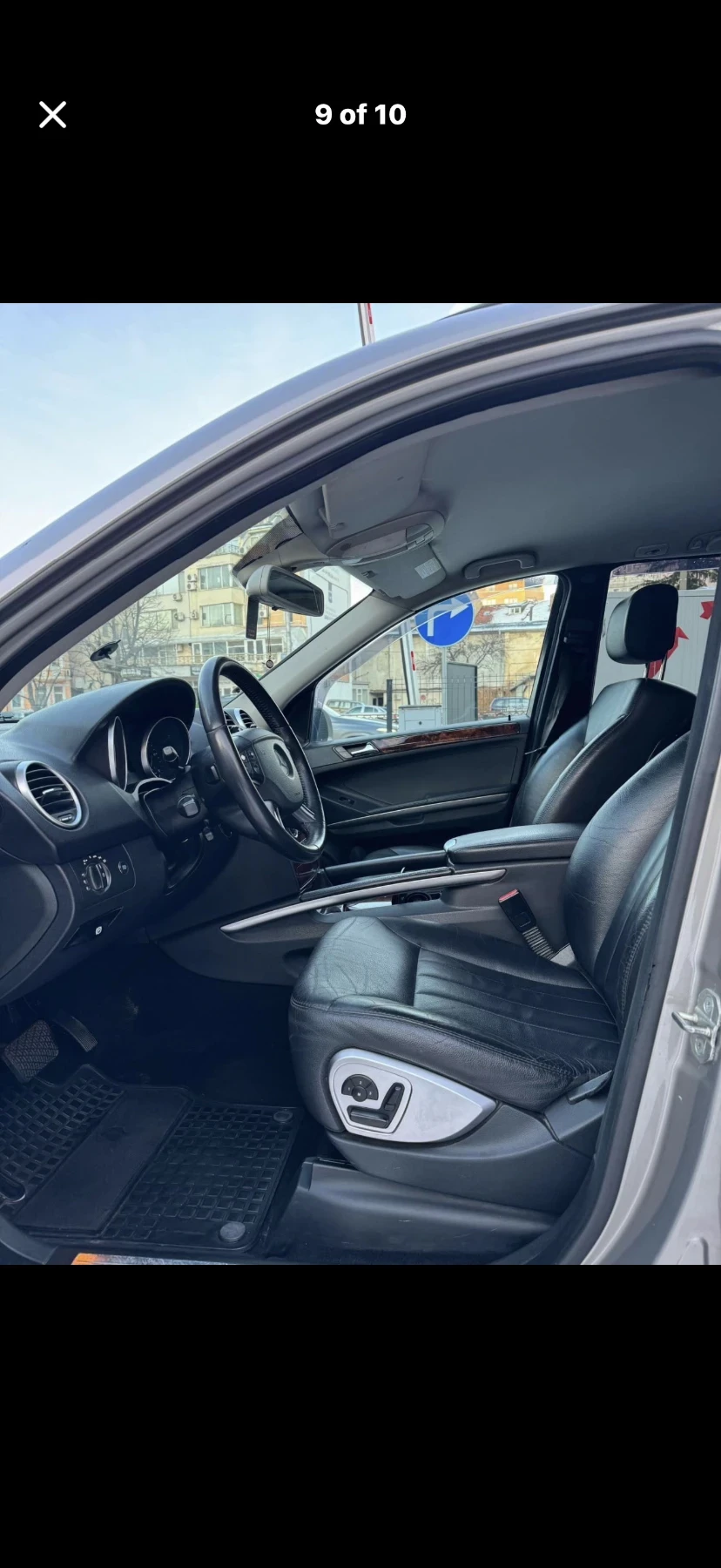 Mercedes-Benz ML 320 | Mobile.bg � ����������� 9