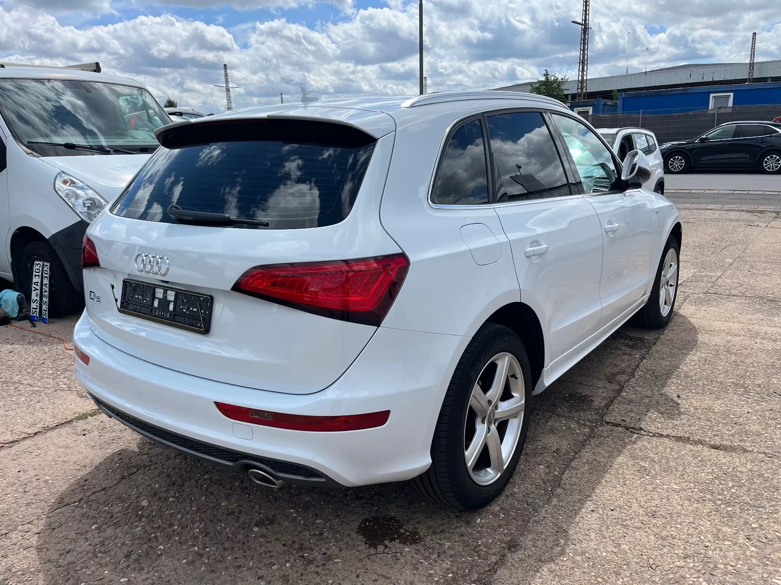 Audi Q5 S line Quattro/3.0TDI/V6/245��| MMI Plus| ������|  | Mobile.bg � ����������� 6