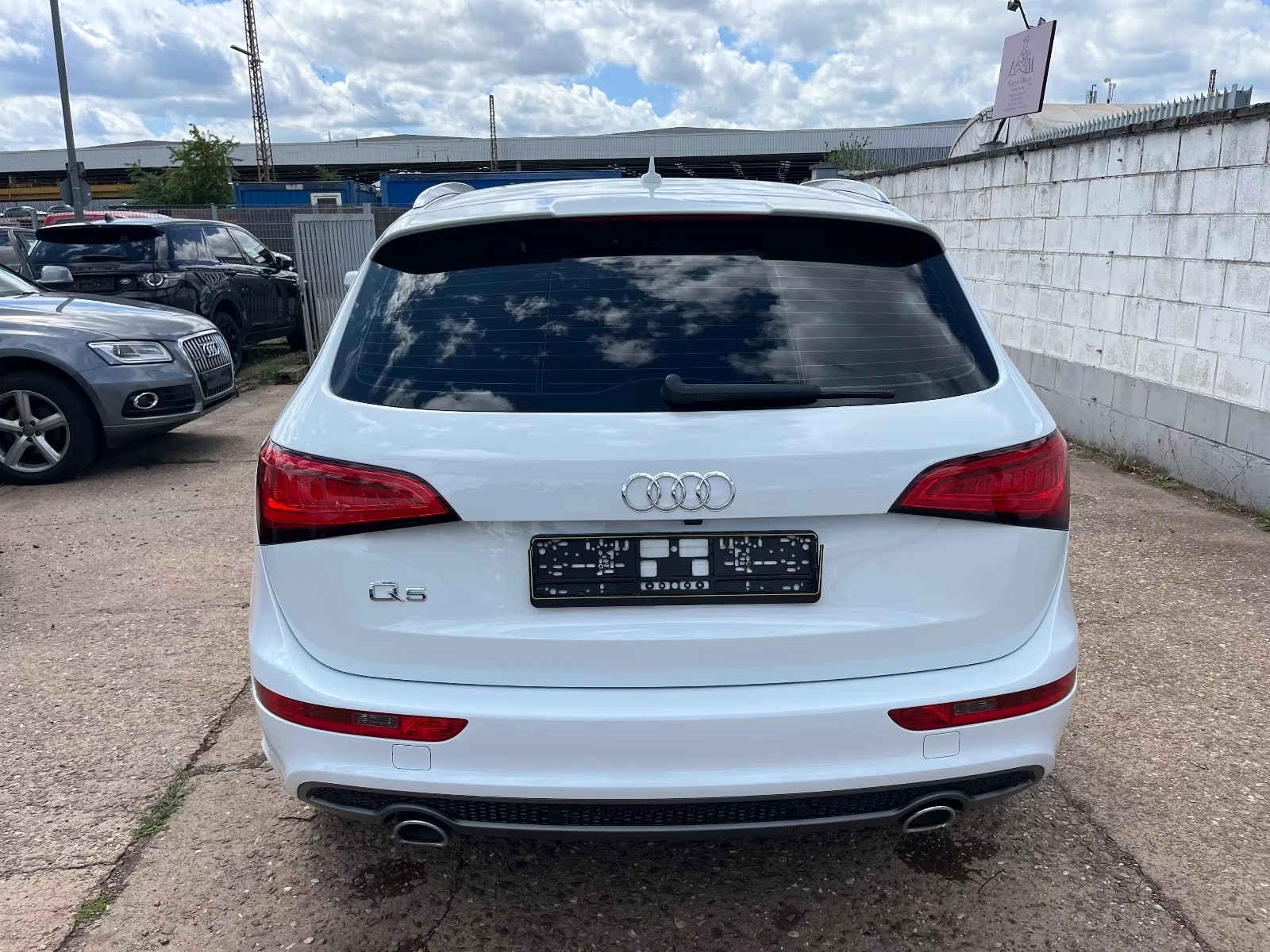 Audi Q5 S line Quattro/3.0TDI/V6/245��| MMI Plus| ������|  | Mobile.bg � ����������� 5