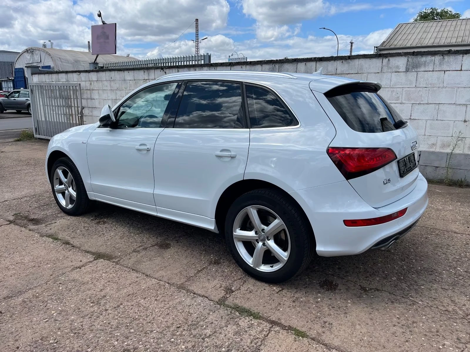 Audi Q5 S line Quattro/3.0TDI/V6/245��| MMI Plus| ������|  | Mobile.bg � ����������� 10