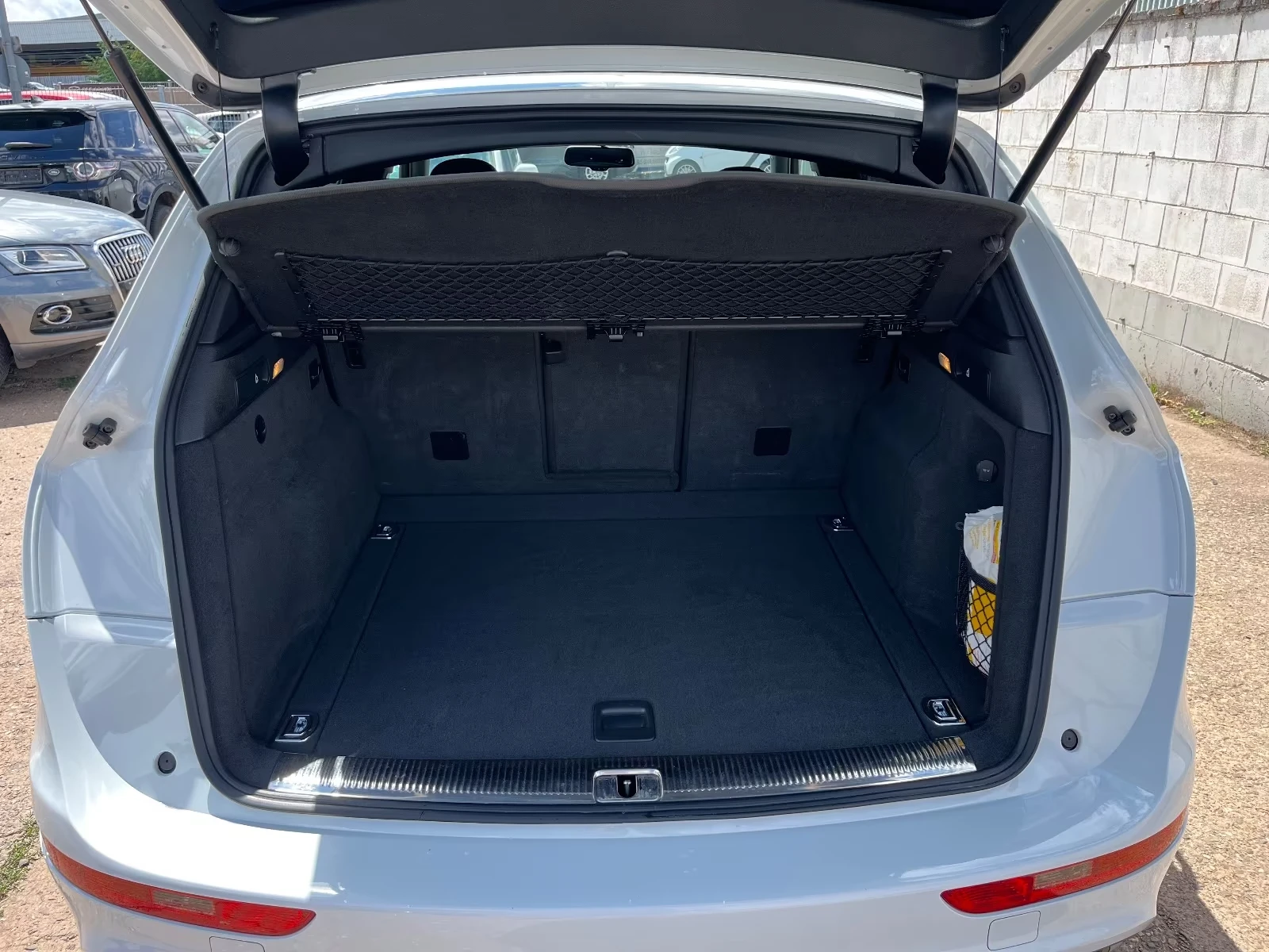 Audi Q5 S line Quattro/3.0TDI/V6/245��| MMI Plus| ������|  | Mobile.bg � ����������� 11