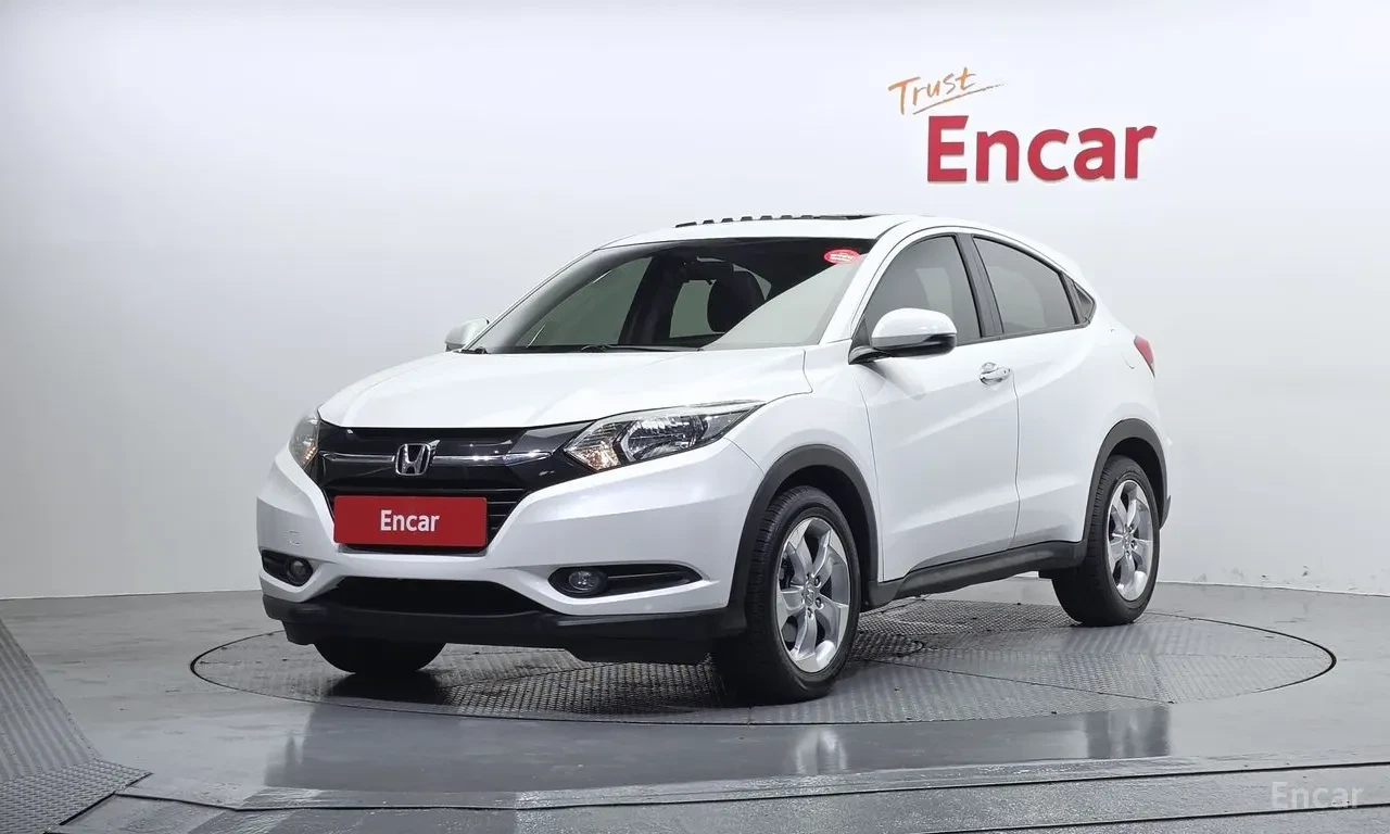 Honda Hr-v 1.8 Бензин
