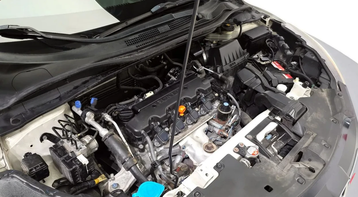 Honda Hr-v 1.8 Бензин, снимка 14 - Автомобили и джипове - 55141273
